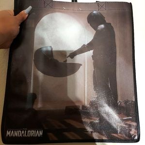 Mandalorian Tote Bag